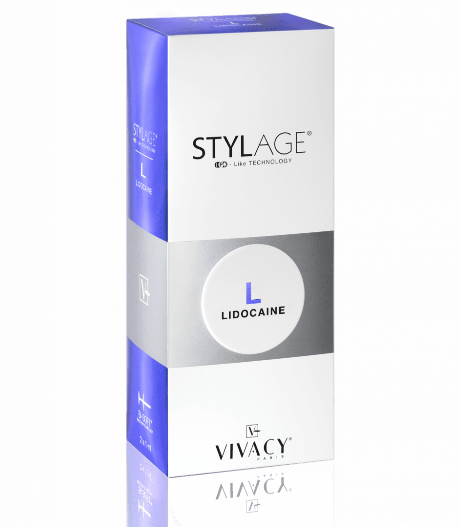Купить филлер Stylage L BI-SOFT с лидокаином (Стилаж Эль Би-софт) в ...